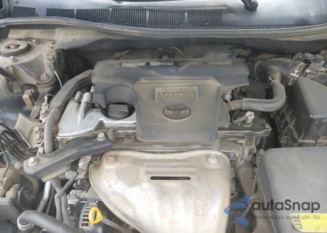 2012 Toyota Camry Se z USA, uszkodzony, nr VIN 4T1BF1FK6CU102076